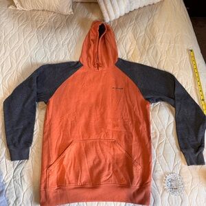 Columbia hoodie - size M